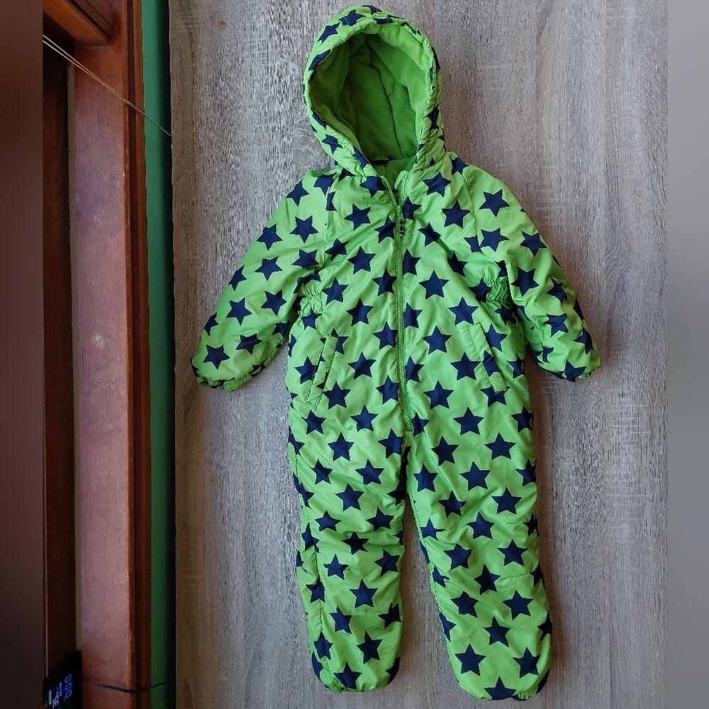 🌟 Next Direct star snowsuit 5-6 years 🌟 - Picture 11 of 16